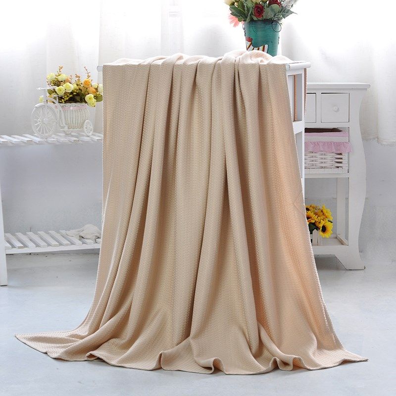 竹纤维盖毯毛巾被单人双人床单夏季儿童婴童盖毯线毯午睡毯空调毯,淘宝优惠券,粉丝福利购,淘宝优惠卷