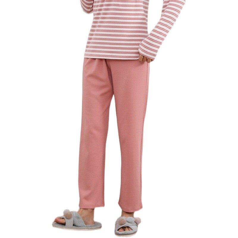 春秋冬孕妇加绒加厚长裤保暖宽松孕期阔腿产后家居高腰调节可外穿,淘宝优惠券,粉丝福利购,淘宝优惠卷