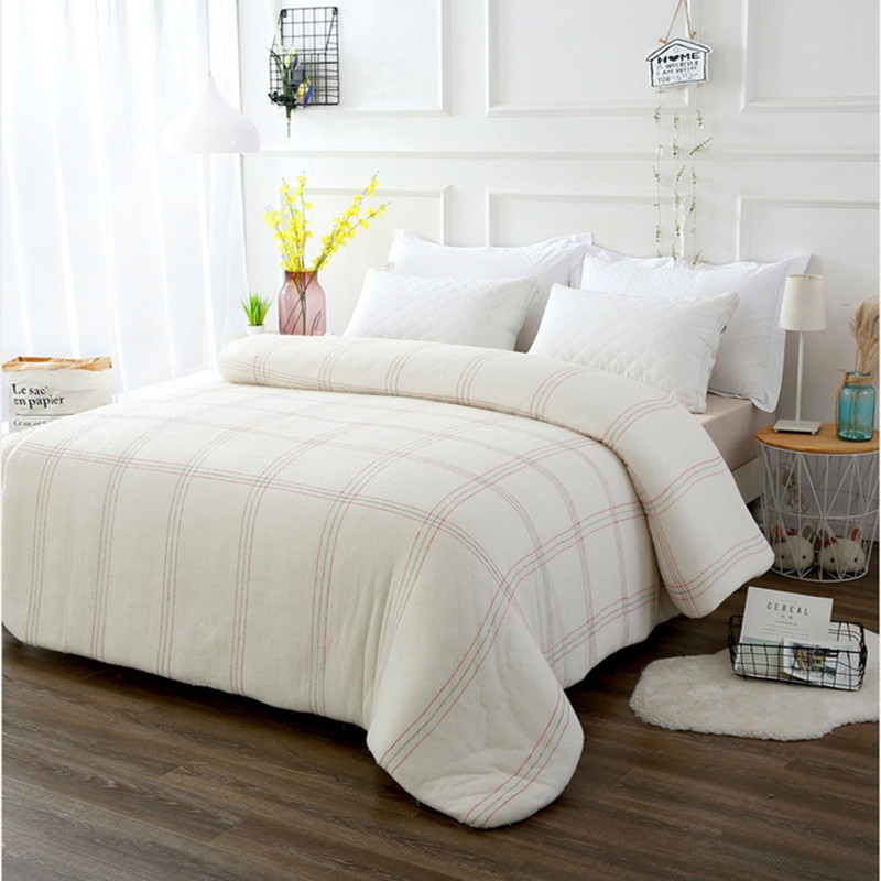 棉絮棉被学生宿舍床垫棉花被子被芯单人双人垫被棉胎冬被加厚褥子,淘宝优惠券,粉丝福利购,淘宝优惠卷