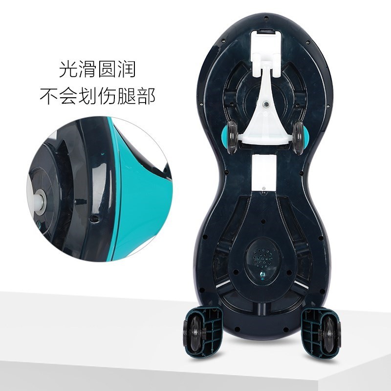 Children's scooter twist car 1 to 3 years old baby can turn and ride the scooter 2024 new model