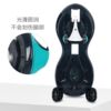 Children's scooter twist car 1 to 3 years old baby can turn and ride the scooter 2024 new model