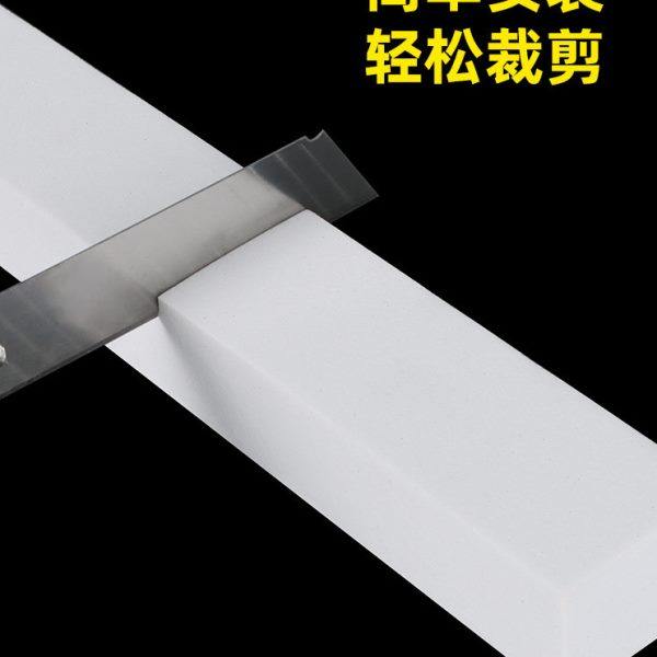 浴室柜缝隙填补条挡水条洗手盆边缘密封条自粘洗手台防水隔水挡条,淘宝优惠券,粉丝福利购,淘宝优惠卷