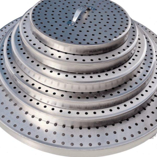 不锈钢加厚防粘锅糊底平篦子煮肉卤肉汤桶专用筛网隔离防粘锅底网,淘宝优惠券,粉丝福利购,淘宝优惠卷