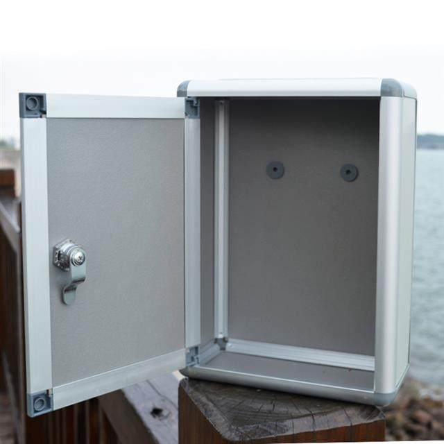 铝合金意见箱投诉建议箱挂墙带锁小区顾客酒店公司企业单位投票箱,淘宝优惠券,粉丝福利购,淘宝优惠卷