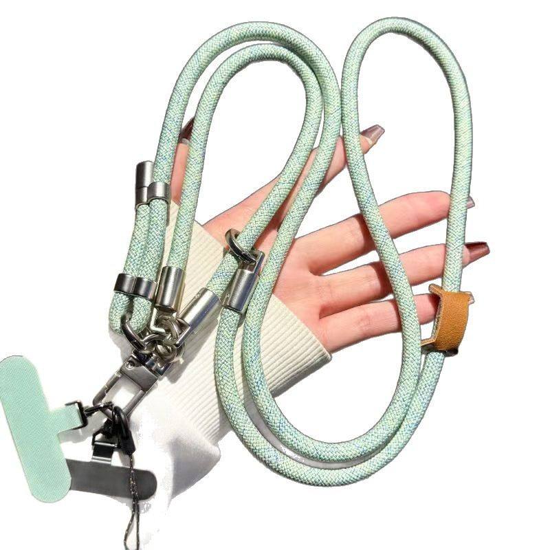 新款彩色miu系手机挂绳可调节斜挎可背挂脖户外感防摔绳,淘宝优惠券,粉丝福利购,淘宝优惠卷