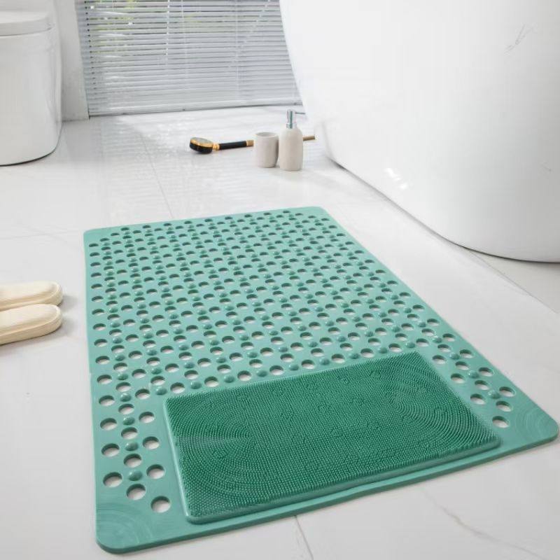 浴室防滑垫淋浴房洗澡地垫卫生间吸盘脚垫镂空垫脚踩防水,淘宝优惠券,粉丝福利购,淘宝优惠卷