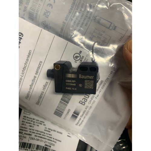 堡盟/Baumer 光电开关 O300.RP-11110449 - 图1