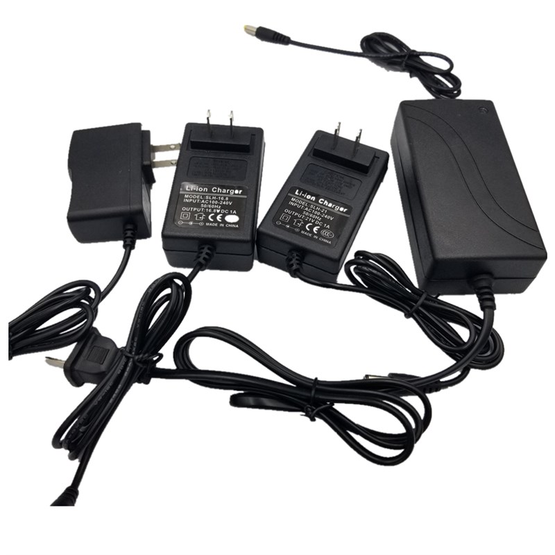 绿巨人 上岛e川12V 16.8V 18V充电钻手电钻锂电钻充电钻电池充电 - 图0