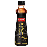 范每奈斯纯芝麻压榨香油300ml/瓶