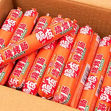 双汇脆皮烧烤肠煎炸香肠95g*25支整箱[3元优惠券]-寻折猪