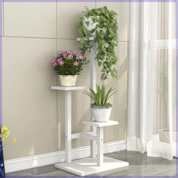 新疆包邮花架子阳台家用客厅花盆架阶梯式落地多层置物养花架多肉,淘宝优惠券,粉丝福利购,淘宝优惠卷