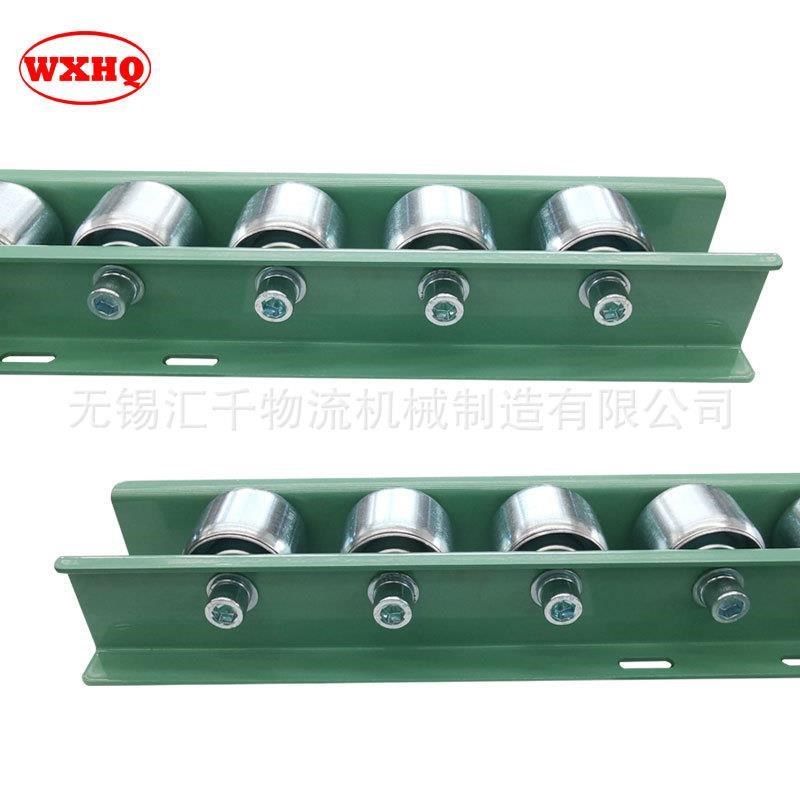 W5750P流利条无动力卸货神器滑轮滑轨货架轨道下货滑梯滑道传送,淘宝优惠券,粉丝福利购,淘宝优惠卷