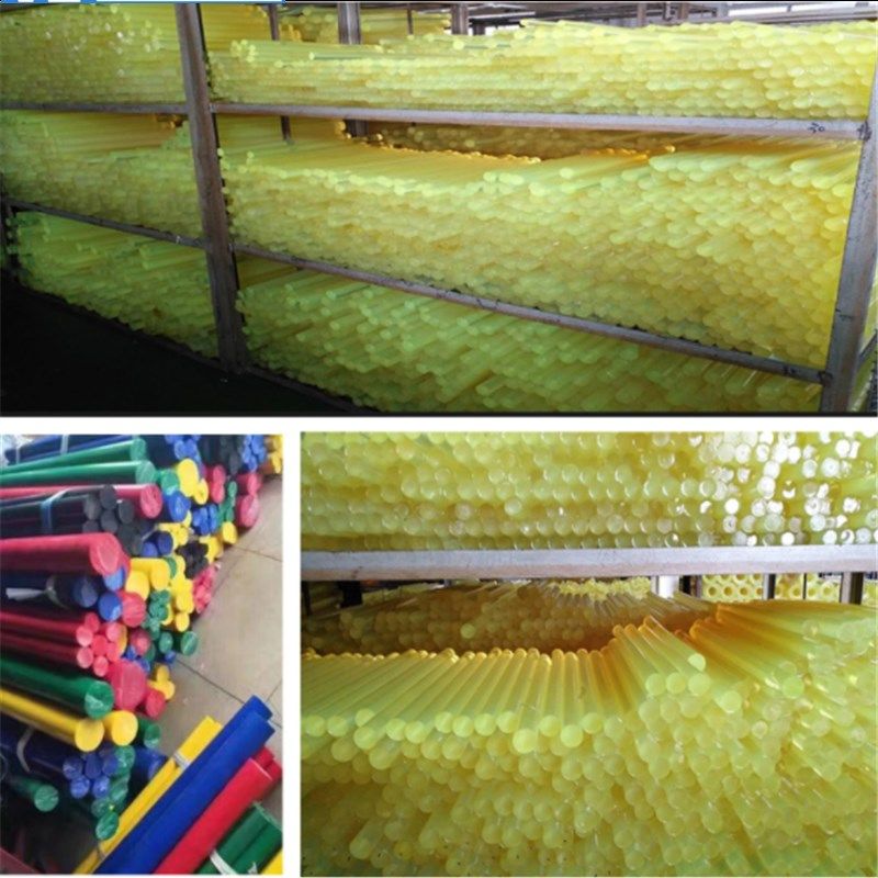 聚氨酯板耐磨优力胶板防撞pu棒牛筋棒空心棒减震垫片加工定制注塑,淘宝优惠券,粉丝福利购,淘宝优惠卷