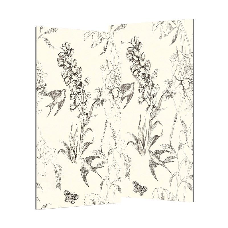 现代简约厨房阳台卫生间浅色瓷砖长花砖亮光釉面砖墙面砖400x800,淘宝优惠券,粉丝福利购,淘宝优惠卷