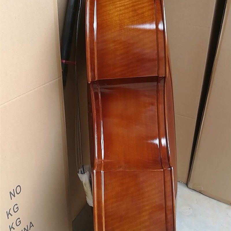 低音贝司 低音提琴 低音倍大提琴 面板实木/背板贴花3/4低音贝司,淘宝优惠券,粉丝福利购,淘宝优惠卷