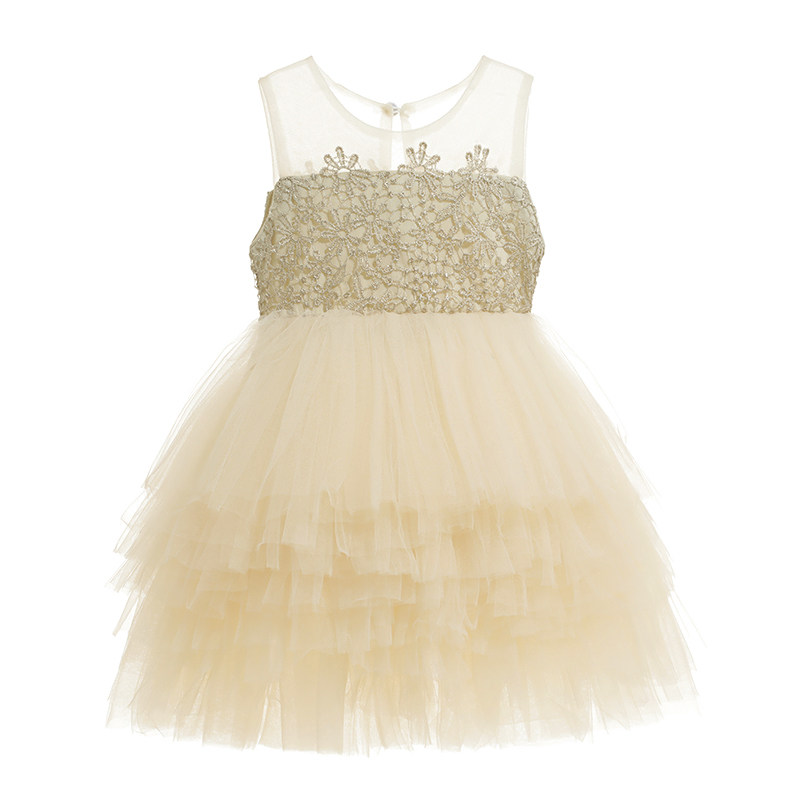 公主裙女童夏季礼服夏洋气一岁连衣裙夏装六一儿童演出服蓬蓬裙子,淘宝优惠券,粉丝福利购,淘宝优惠卷