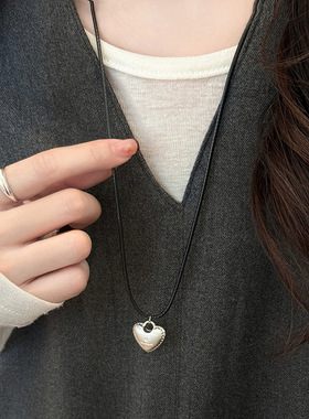 合金男女通用新款韩国博主项链