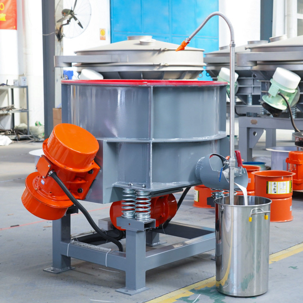 自动抛光设备工业振动研磨轮毂振动抛光零件振动去毛振动打磨机,淘宝优惠券,粉丝福利购,淘宝优惠卷