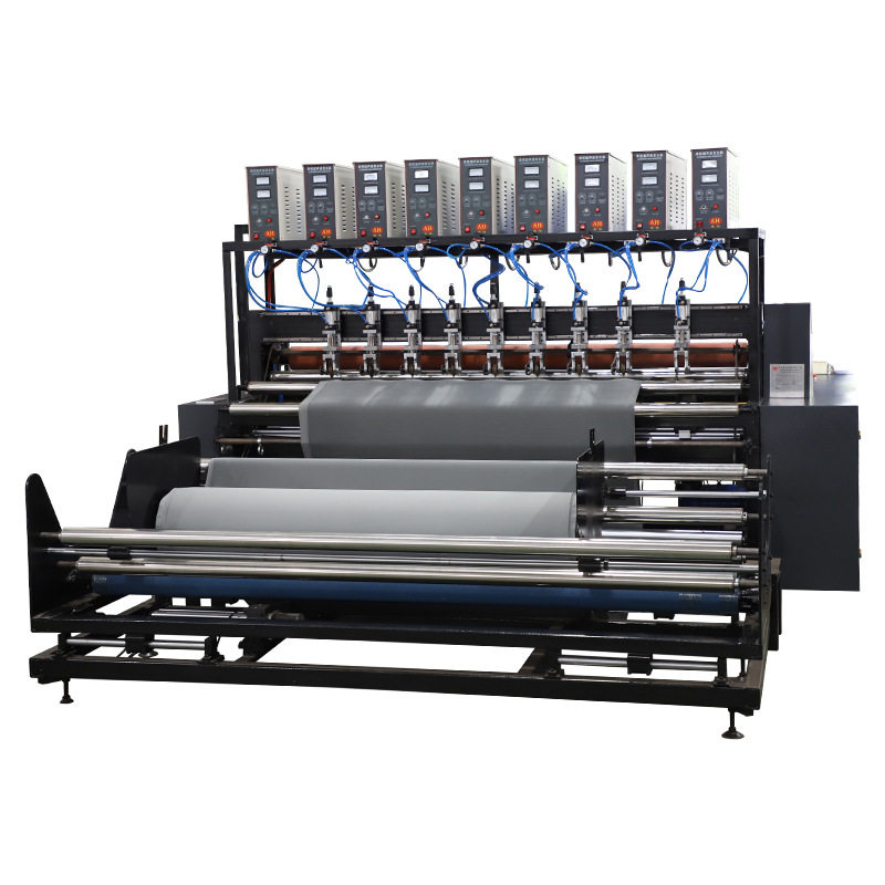 超声波全自动鱼鳞抹布毛巾珊瑚绒 纱布各种纤维布料分切横切机,淘宝优惠券,粉丝福利购,淘宝优惠卷