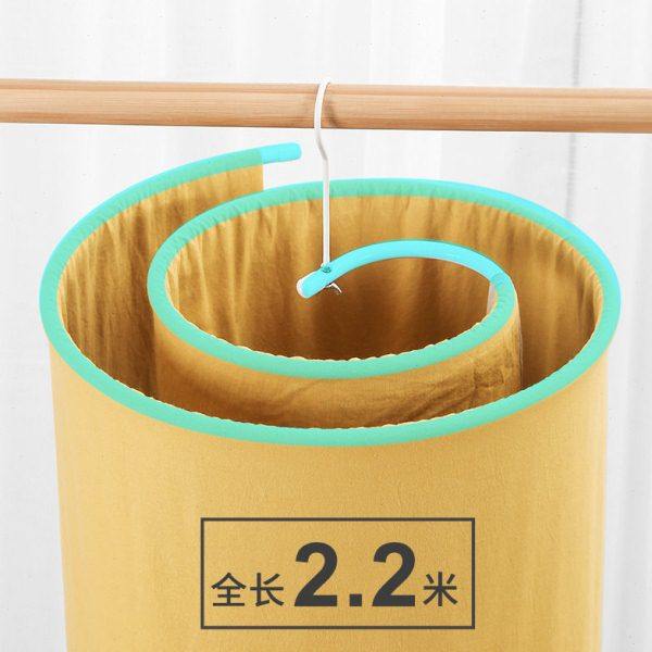 晒被子神器螺旋式晾衣架床单凉被单被罩被套挂架大的旋转家用阳台,淘宝优惠券,粉丝福利购,淘宝优惠卷