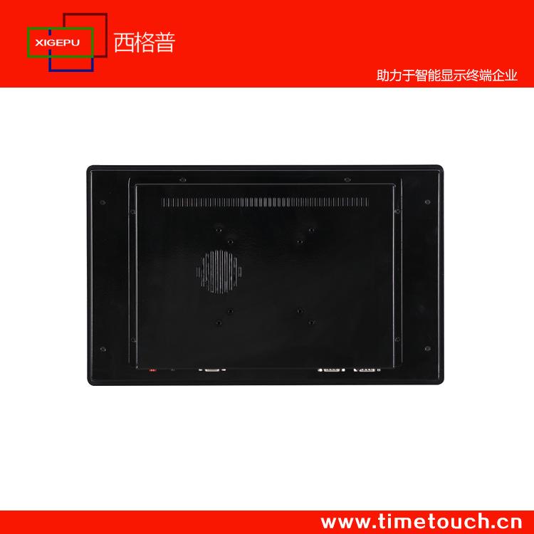工控触摸一体机10/12/15/17/17.3/19/21.5寸显示器工业一体机 - 图3