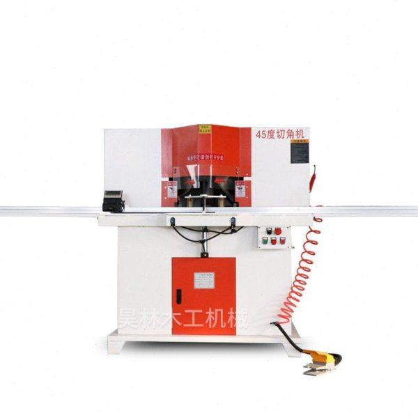 45度双头切角机铝合金拼框门窗45度切割锯相框画框45度双头切割锯,淘宝优惠券,粉丝福利购,淘宝优惠卷