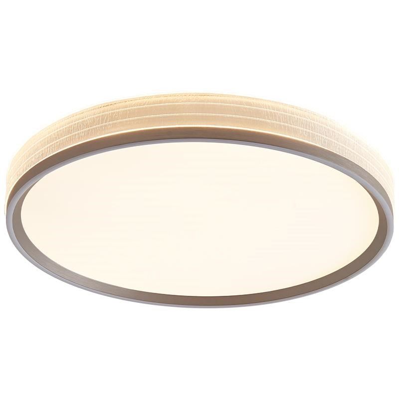 客厅吸顶灯小爱智能卧室房间现代极简高级感流行全光谱大厅主灯具,淘宝优惠券,粉丝福利购,淘宝优惠卷