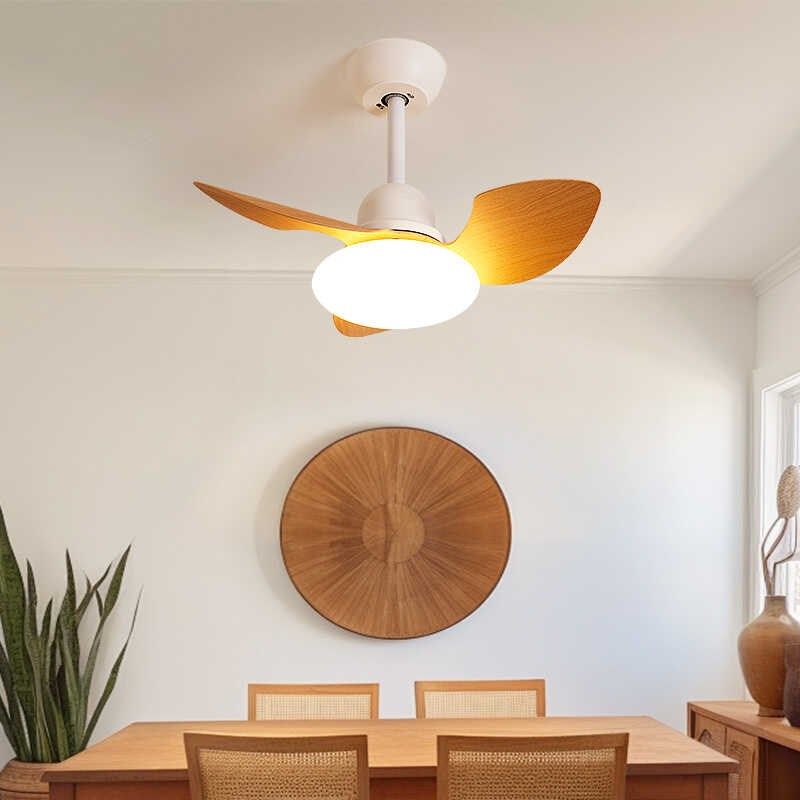 全光谱智能吸顶风扇灯卧室餐厅吊扇灯儿童房护眼办公LED电风扇灯,淘宝优惠券,粉丝福利购,淘宝优惠卷
