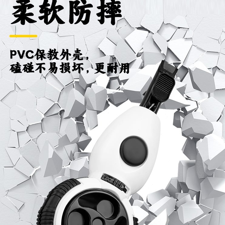 kt墨斗自动划线电动弹线画线工具工地放线墨斗木工木斗棉 - 图2