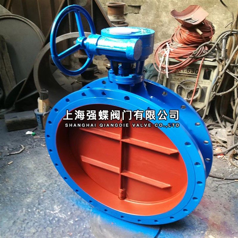 碳钢烟气通风蝶阀D341H-1C DN100-DN1000,淘宝优惠券,粉丝福利购,淘宝优惠卷