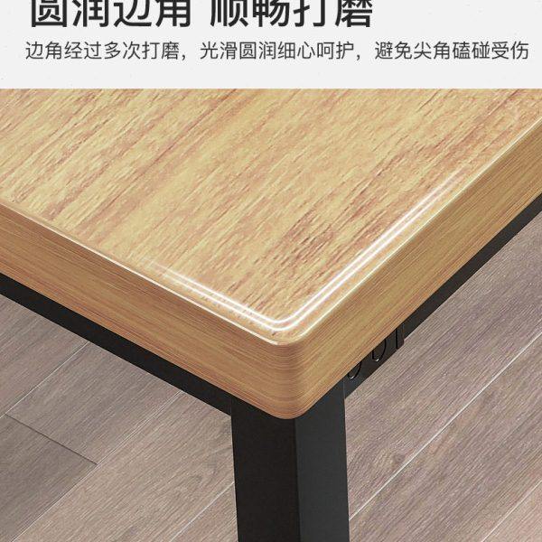 餐桌长方形家用小户型现代简约餐厅餐桌椅组合经济款客厅吃饭桌子,淘宝优惠券,粉丝福利购,淘宝优惠卷