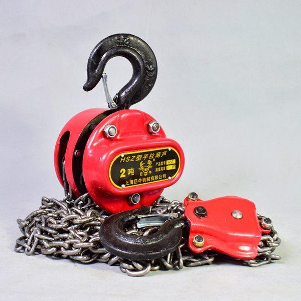 巨牛 手拉葫芦1T/2T/3T/5T吨起重葫芦吊葫芦圆珠笔痕类橡胶初步调,淘宝优惠券,粉丝福利购,淘宝优惠卷
