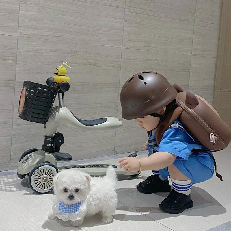 儿童轮滑平衡车头盔自行车滑板车宝宝安全帽护具滑冰骑行防护装备,淘宝优惠券,粉丝福利购,淘宝优惠卷