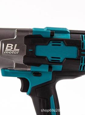 外贸充电式无刷电动扳手起子机电动螺丝风炮扳手冲击电动扳手