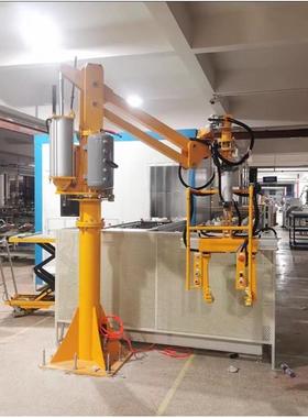 浩博出售助力机械臂重物搬运码垛曲臂翻转五金搬运装卸助力机械臂