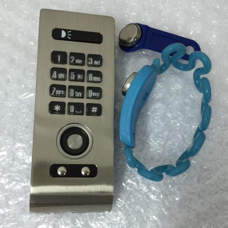 TM电子密码感应锁桑拿浴室IB电子密码柜子锁储物存包办公更衣柜锁,淘宝优惠券,粉丝福利购,淘宝优惠卷