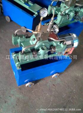 4DSY-40/25电动试压泵管道试压泵