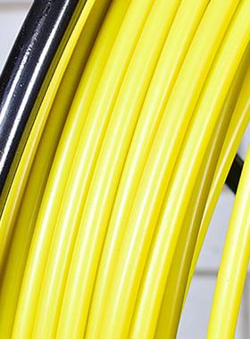 工厂穿线器玻璃钢穿孔器加厚钢管穿管器管道疏通器