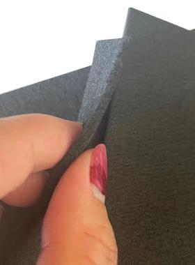 活性炭纤维毡烤漆房空气过滤棉空气净化纤维加厚过滤棉供应