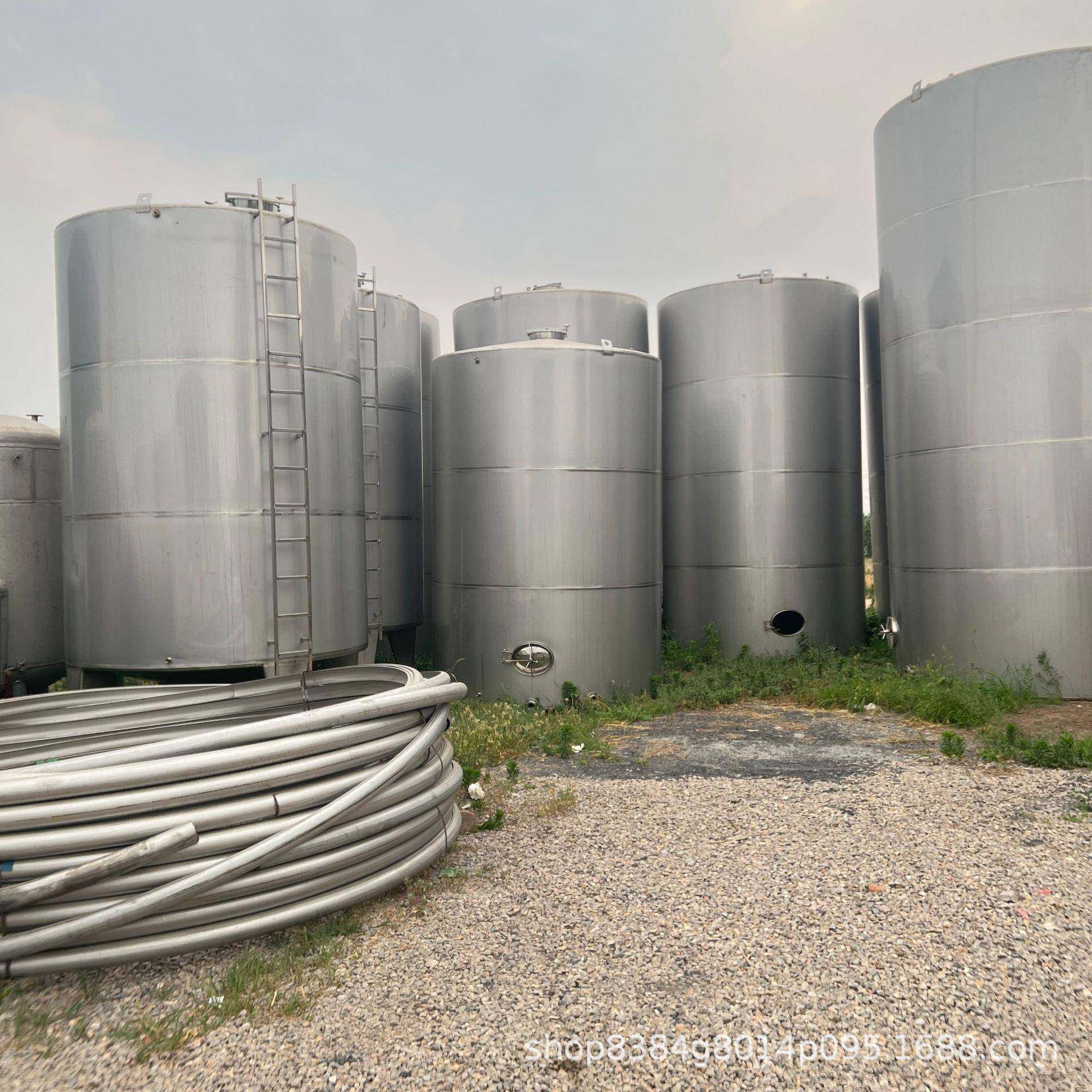 供应30立方50立方发酵罐化工卧式不锈钢储罐304不锈钢储存罐,淘宝优惠券,粉丝福利购,淘宝优惠卷
