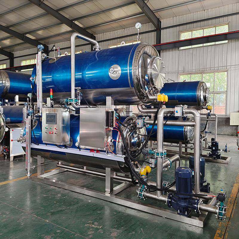 全自动梅菜扣肉杀菌锅不锈钢猫粮狗粮灭菌器椰奶布丁杀菌设备,淘宝优惠券,粉丝福利购,淘宝优惠卷