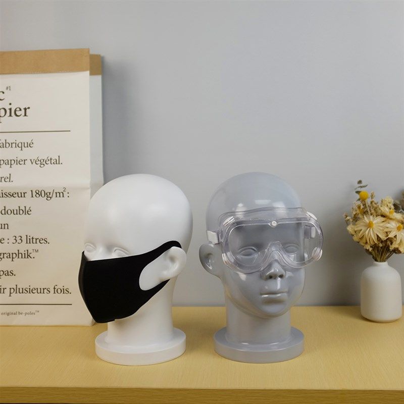 大中小号小孩头模树脂材质儿童模特头帽子眼镜模特耳机展示假人头,淘宝优惠券,粉丝福利购,淘宝优惠卷