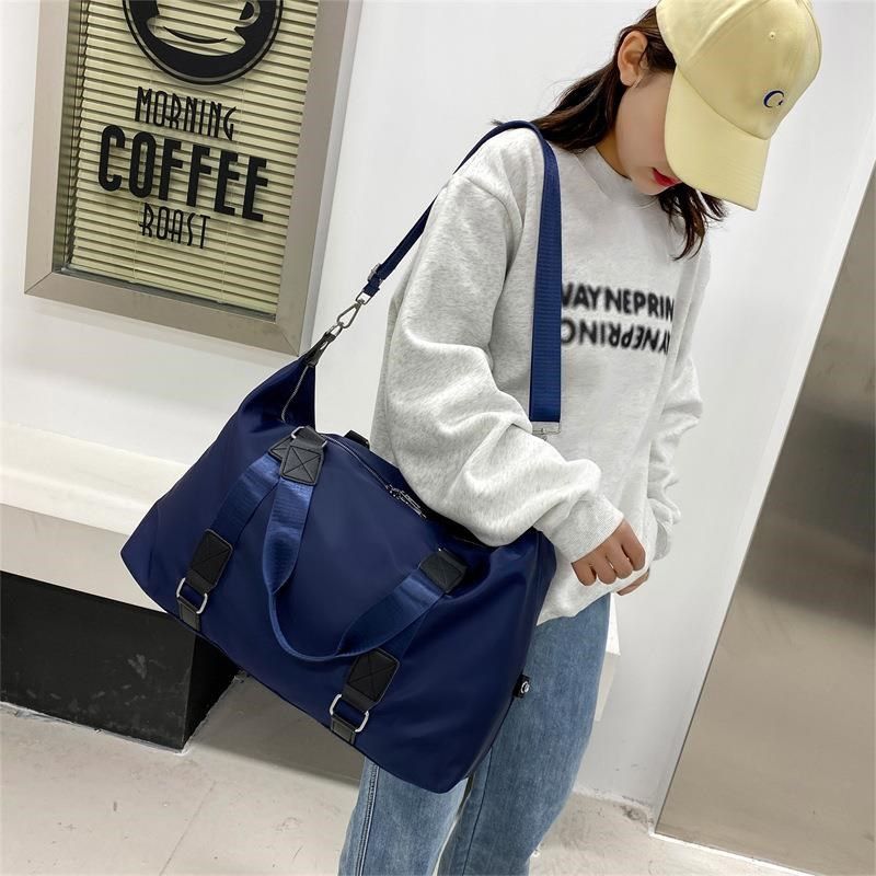 旅行包女手提短途轻便大容量行李包待产收纳袋干湿分离游泳健身包,淘宝优惠券,粉丝福利购,淘宝优惠卷