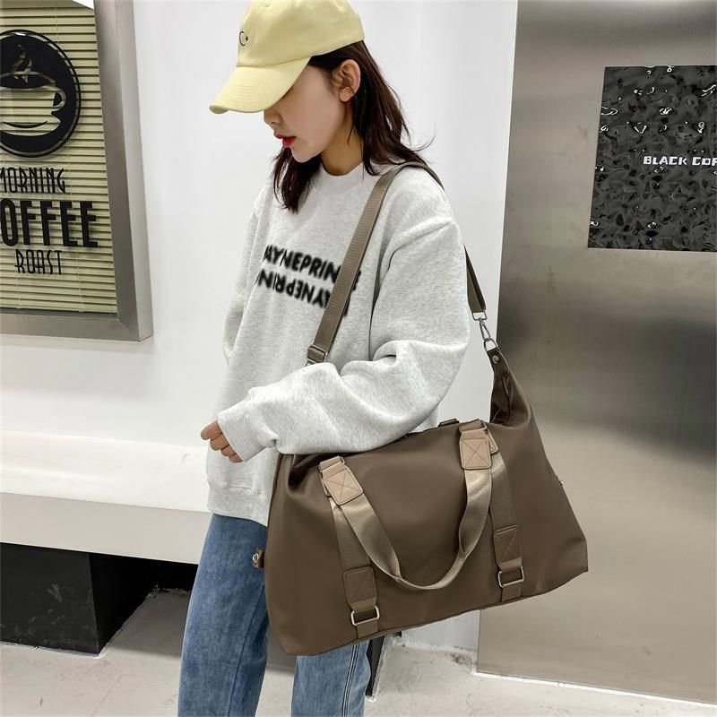 旅行包女手提短途轻便大容量行李包待产收纳袋干湿分离游泳健身包,淘宝优惠券,粉丝福利购,淘宝优惠卷