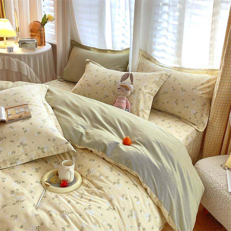 A6L定制订做四件套纯棉床单被套学生宿舍三件套床上用,淘宝优惠券,粉丝福利购,淘宝优惠卷