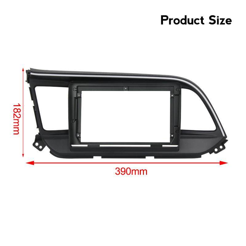 车载大屏安卓导航仪百变套框线材，适用于18-20款现代伊兰特,淘宝优惠券,粉丝福利购,淘宝优惠卷