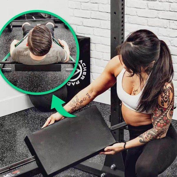 抗压板枢轴垫臀推板臀推靠垫臀推靠背推举垫推举靠背替代臀推靠箱,淘宝优惠券,粉丝福利购,淘宝优惠卷