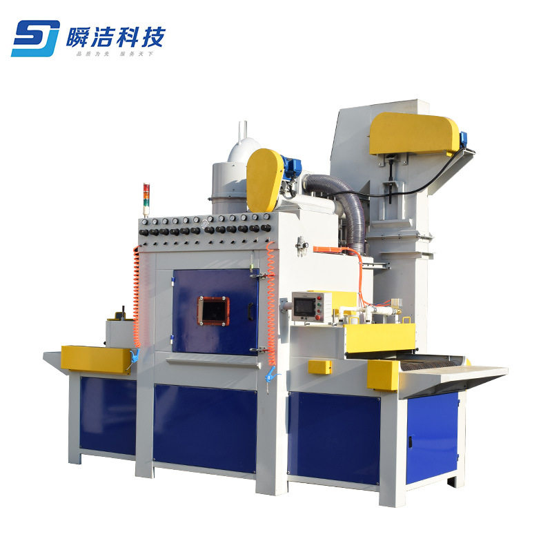 厂家供应无尘环保输送式自动喷砂机平面板材前处理自动喷砂机,淘宝优惠券,粉丝福利购,淘宝优惠卷