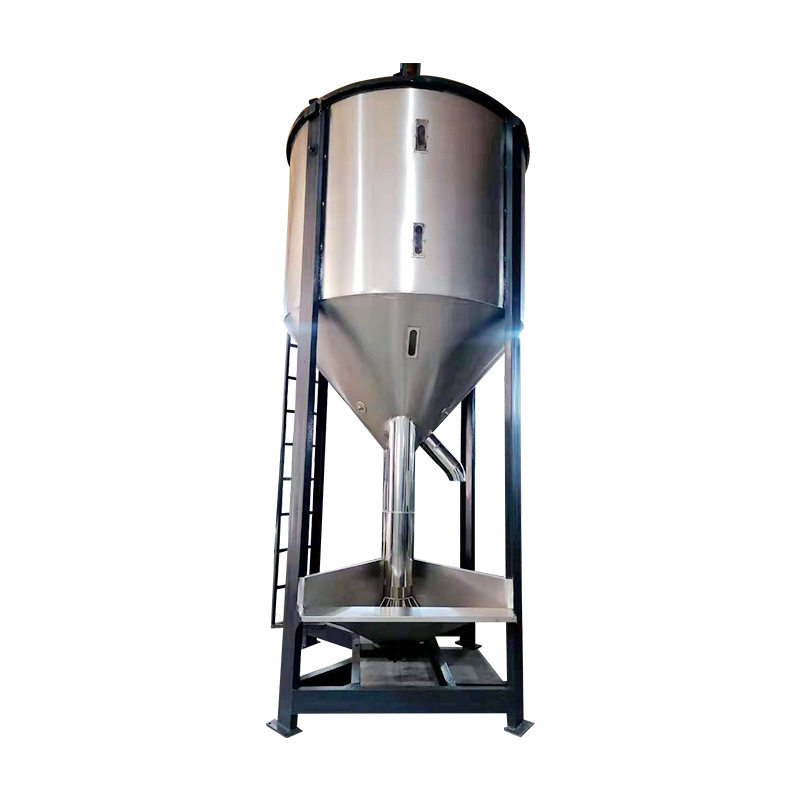 2000KG颗粒干燥搅拌机立式加热烘干混色机不锈钢拌料机厂家,淘宝优惠券,粉丝福利购,淘宝优惠卷
