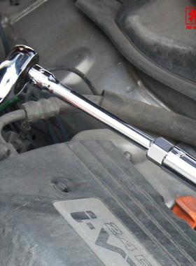 希孟火花塞套筒扳手超薄磁性14mm16mm汽修工具维修扳手套装